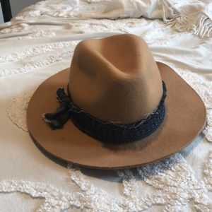 Free people hat